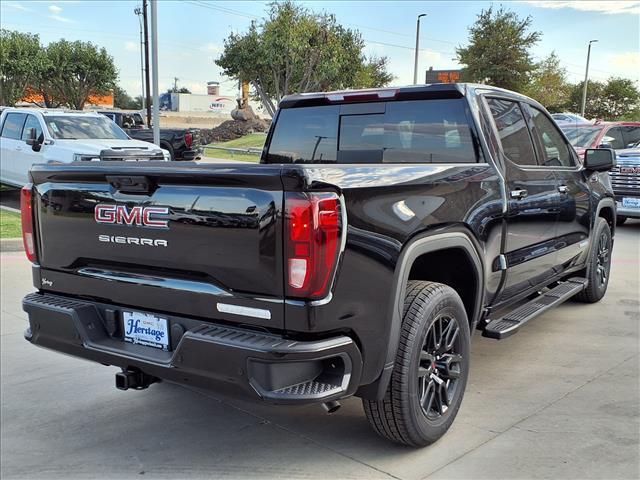new 2026 GMC Sierra 1500 car, priced at $54,025