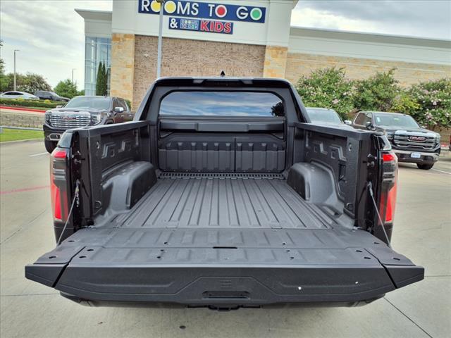 new 2025 GMC Sierra EV car, priced at $83,785