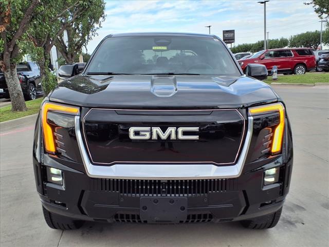 new 2025 GMC Sierra EV car, priced at $83,785