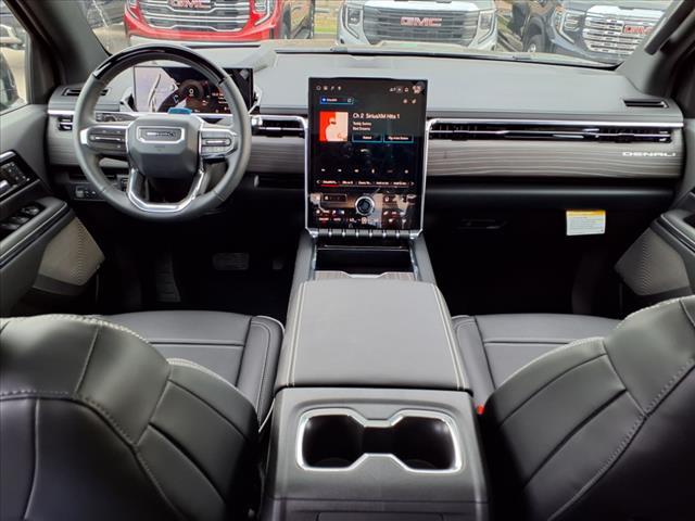 new 2025 GMC Sierra EV car, priced at $83,785