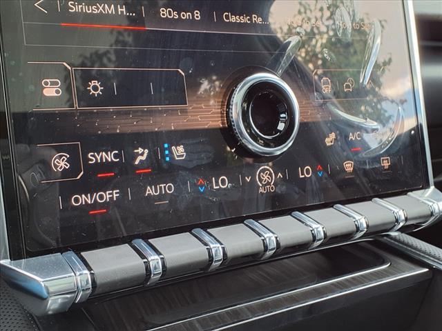 new 2025 GMC Sierra EV car, priced at $83,785