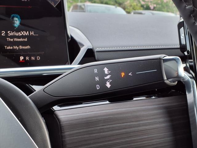 new 2025 GMC Sierra EV car, priced at $83,785