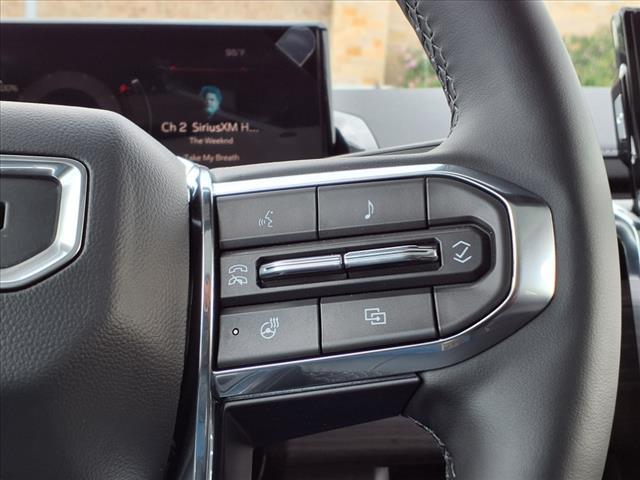 new 2025 GMC Sierra EV car, priced at $83,785