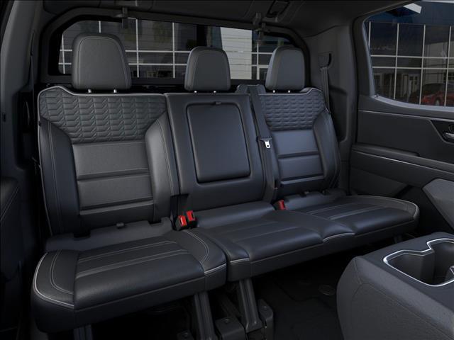 new 2025 GMC Sierra EV car, priced at $82,785