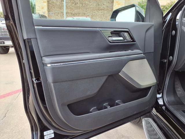 new 2025 GMC Sierra EV car, priced at $83,785