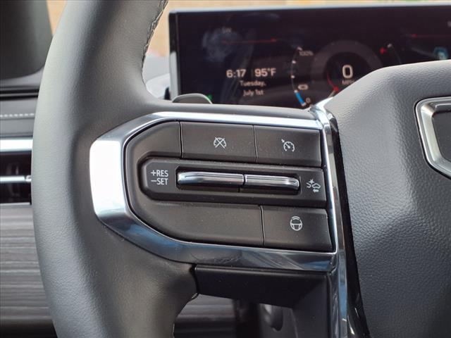 new 2025 GMC Sierra EV car, priced at $83,785