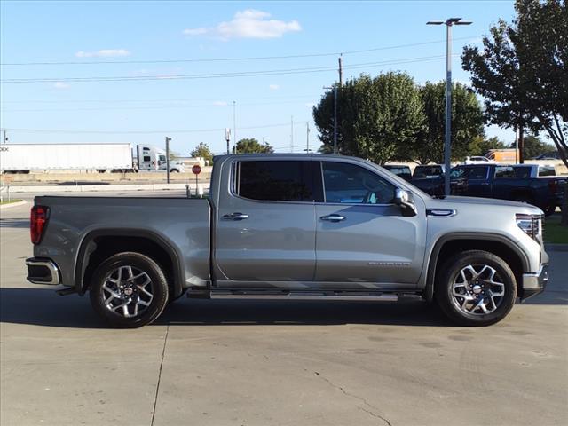 new 2025 GMC Sierra 1500 car, priced at $56,480