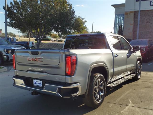 new 2025 GMC Sierra 1500 car, priced at $56,480