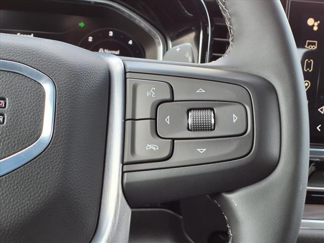 new 2026 GMC Sierra 1500 car, priced at $58,215