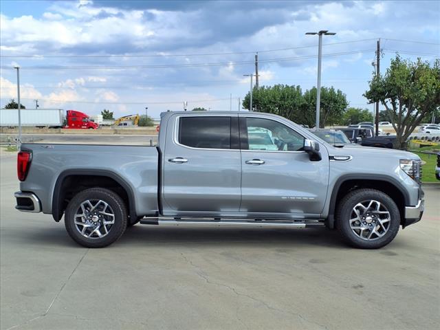 new 2026 GMC Sierra 1500 car, priced at $58,215