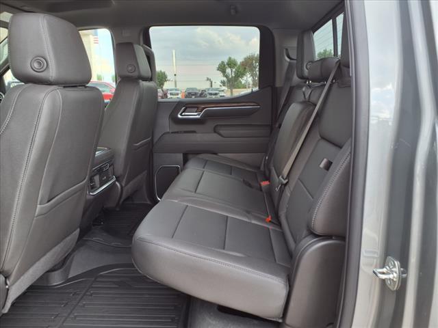 new 2026 GMC Sierra 1500 car, priced at $58,215