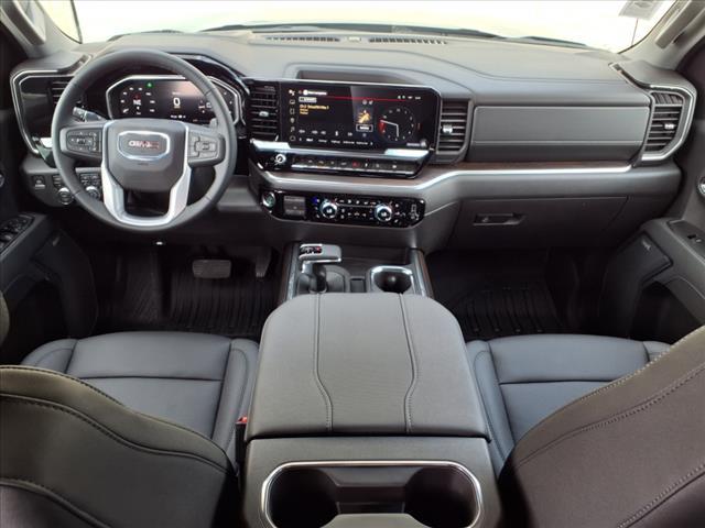 new 2026 GMC Sierra 1500 car, priced at $58,215