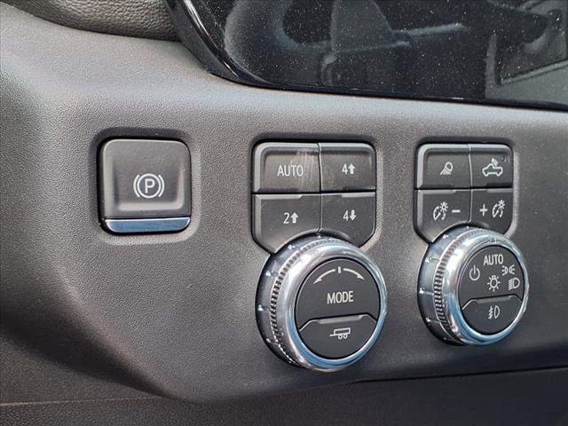 new 2026 GMC Sierra 1500 car, priced at $58,215
