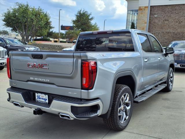 new 2026 GMC Sierra 1500 car, priced at $58,215