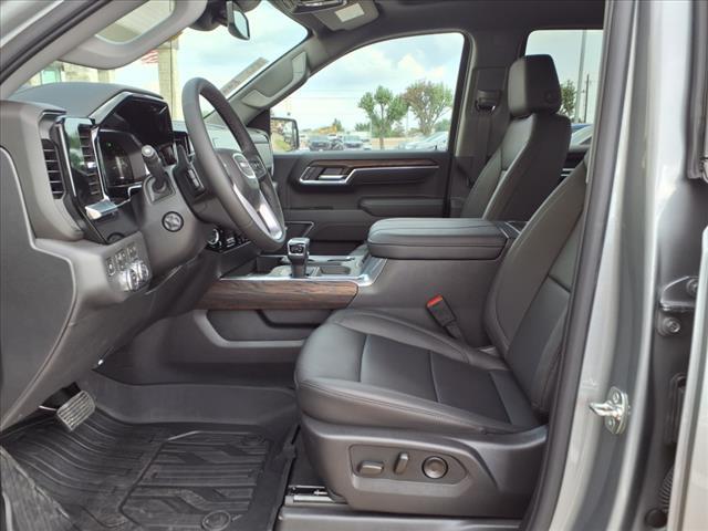 new 2026 GMC Sierra 1500 car, priced at $58,215