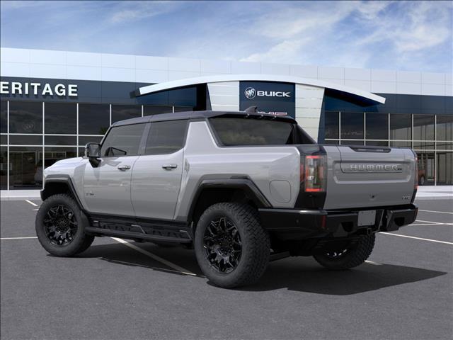 new 2025 GMC HUMMER EV car, priced at $100,700