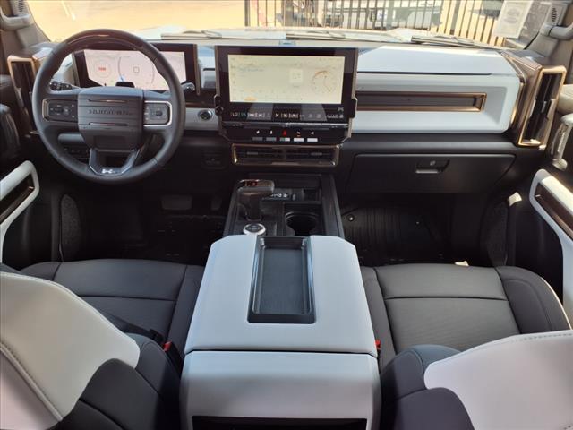 new 2025 GMC HUMMER EV Pickup car, priced at $89,700