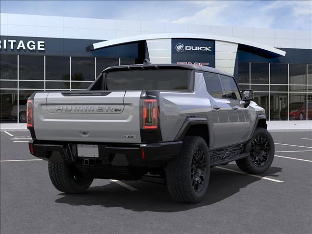 new 2025 GMC HUMMER EV car, priced at $100,700