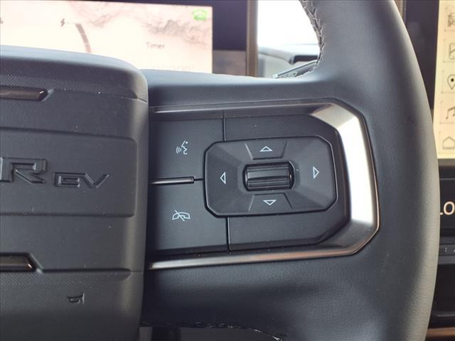 new 2025 GMC HUMMER EV Pickup car, priced at $89,700