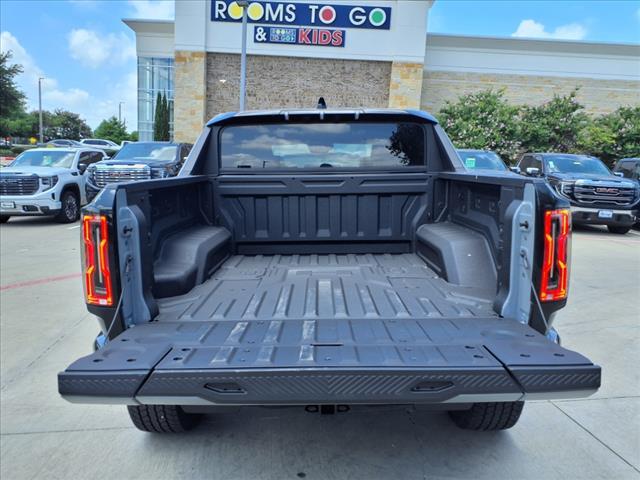 new 2025 GMC HUMMER EV Pickup car, priced at $89,700