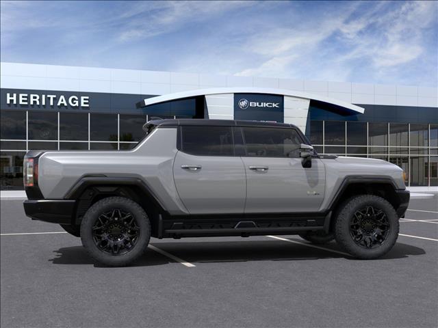 new 2025 GMC HUMMER EV car, priced at $100,700