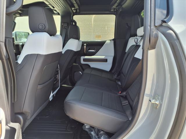 new 2025 GMC HUMMER EV Pickup car, priced at $89,700