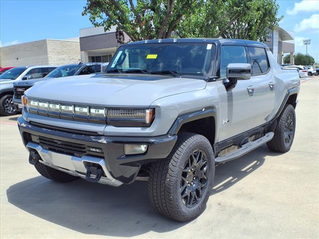new 2025 GMC HUMMER EV Pickup car, priced at $89,700