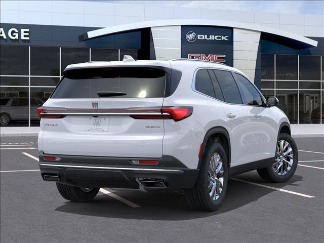 new 2026 Buick Enclave car, priced at $43,230