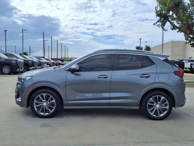 used 2020 Buick Encore GX car, priced at $18,500