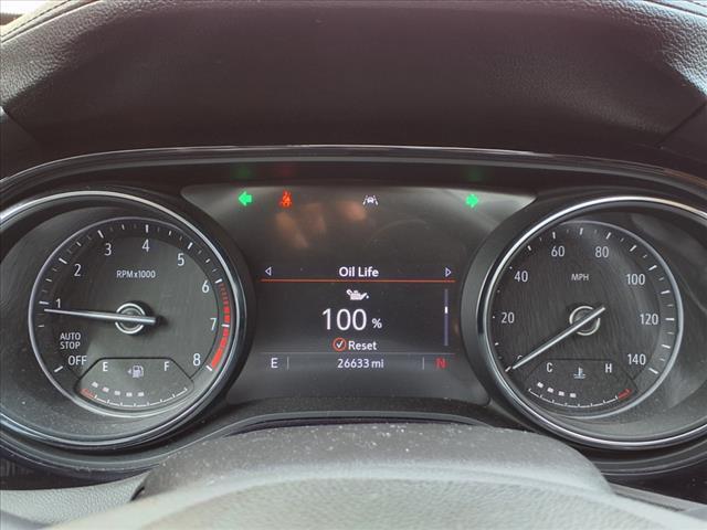 used 2020 Buick Encore GX car, priced at $18,500
