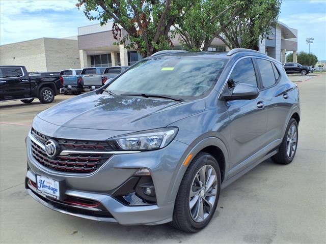 used 2020 Buick Encore GX car, priced at $18,500