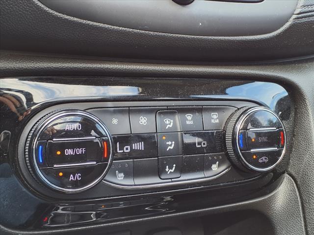 used 2020 Buick Encore GX car, priced at $18,500