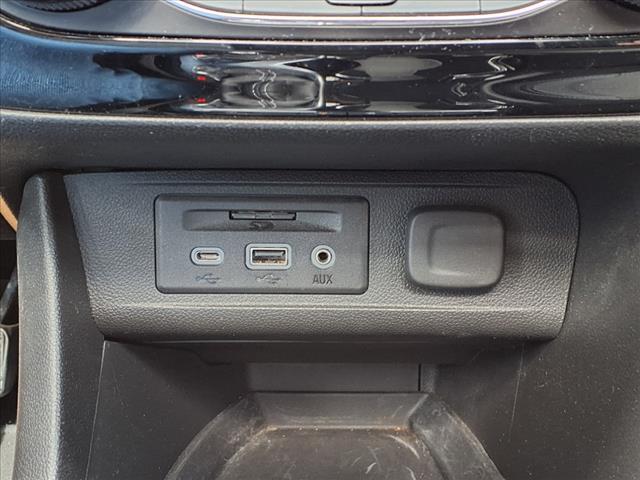 used 2020 Buick Encore GX car, priced at $18,500