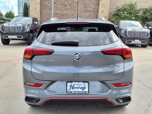 used 2020 Buick Encore GX car, priced at $18,500