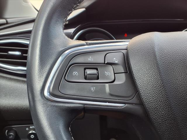 used 2020 Buick Encore GX car, priced at $18,500