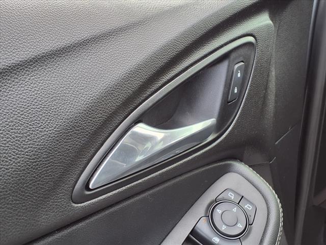 used 2020 Buick Encore GX car, priced at $18,500
