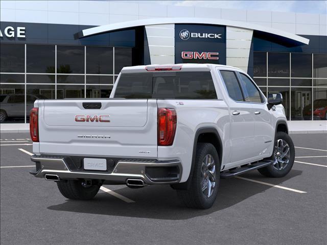 new 2026 GMC Sierra 1500 car, priced at $58,815