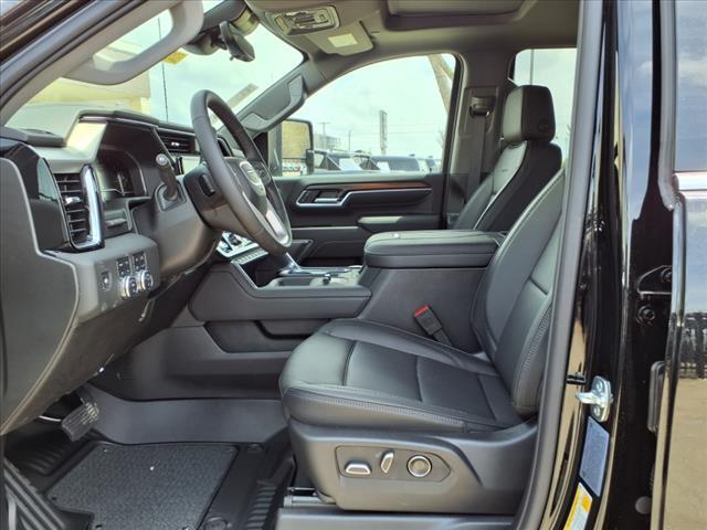 new 2025 GMC Sierra 2500 car, priced at $83,430