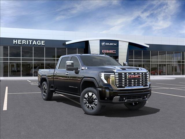 new 2025 GMC Sierra 2500 car, priced at $83,430