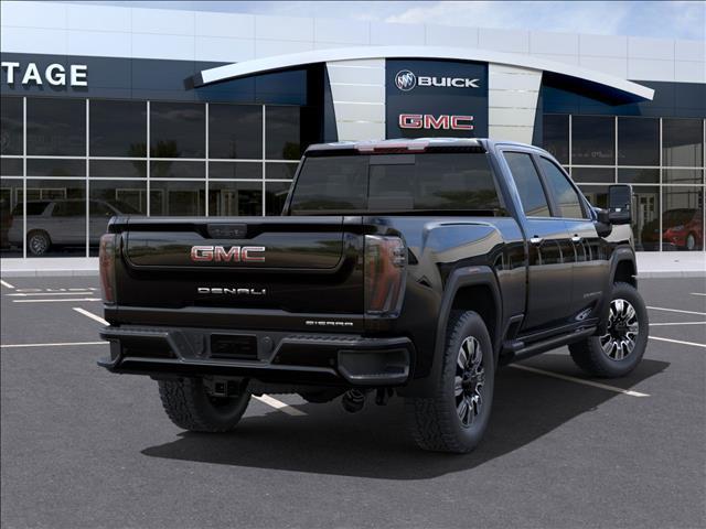 new 2025 GMC Sierra 2500 car, priced at $83,430