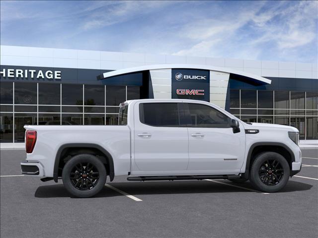 new 2025 GMC Sierra 1500 car, priced at $55,435