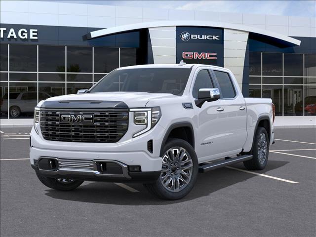 new 2026 GMC Sierra 1500 car, priced at $80,520