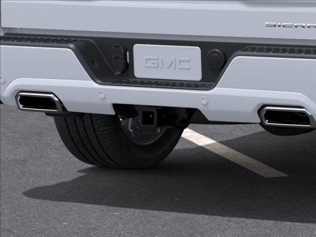 new 2026 GMC Sierra 1500 car, priced at $80,520