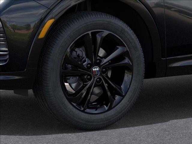 new 2025 Buick Envista car, priced at $30,445