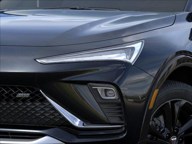 new 2025 Buick Envista car, priced at $30,445