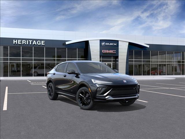 new 2025 Buick Envista car, priced at $30,445