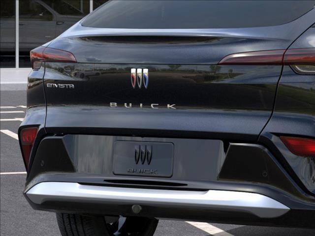 new 2025 Buick Envista car, priced at $30,445