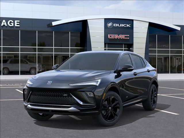 new 2025 Buick Envista car, priced at $30,445