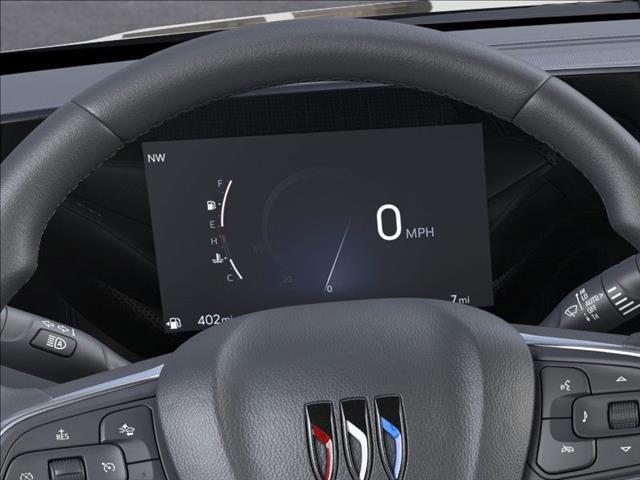 new 2025 Buick Envista car, priced at $30,445