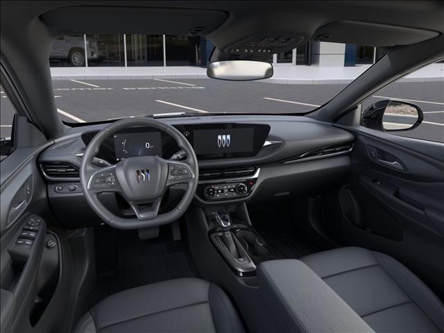 new 2025 Buick Envista car, priced at $30,445